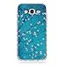 Price comparison product image For Samsung Galaxy J5(2015) Case, Samsung Galaxy J5008 Case [With Tempered Glass Screen Protector],idatog(TM) Soft Silicone Bumper Ultra Thin Slim Flexible Cover Case ,High Quality TPU with Colorful Cute Printed Pattern Fashion Design Protective Back Rubber Case Cover Shell Perfect Fitted For Samsung Galaxy J5(2015)/J5008 (Wintersweet)