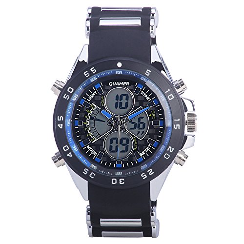 Top 10 best Quamer watches price list in india | WatchPriceIndia.com