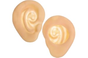 MAGICLULU 1 Paar Tragbare Falsche Ohren Große Gefälschte Ohr