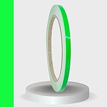 Éclairage Décoratif Vert Fluorescent 2 Pièces, Guirlande Lumineuse EL