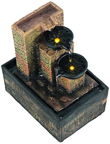 TV Unser Original 09984 Zimmerbrunnen Kaskaden