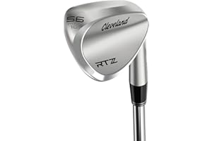 Cleveland Golf RTZ TS 60 Mid RH Cuña, Hombres, Tour Satén