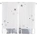 Aden + Anais Satin Trimmed Security Blanket-Twinkle Stars
