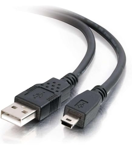 ZOOM AD-17 Netzteil – USB-AC-Adapter Für Recorder & Kameras