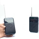 Bayındır Elektronik Fm Am Sw 3 Bandlı El Tipi Taşınabilir Cep Radyosu Pilli Radyo - Deprem &Ccedil;antasına Uygun