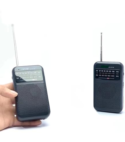 Sony ICF-SW23 FM/MW/SW1 – 7 Portable World Band alıcısı radyo