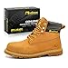 Price comparison product image SAFETOE Mens Safety Steel Toe Work Boots Shoes M8173 Women Wide Fitting Goodyear Steel Toe Capped Boots Trainers Size