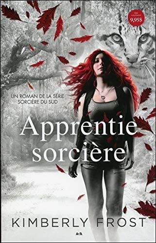 Télécharger Apprentie sorcière - Sorcière du Sud T1 PDF