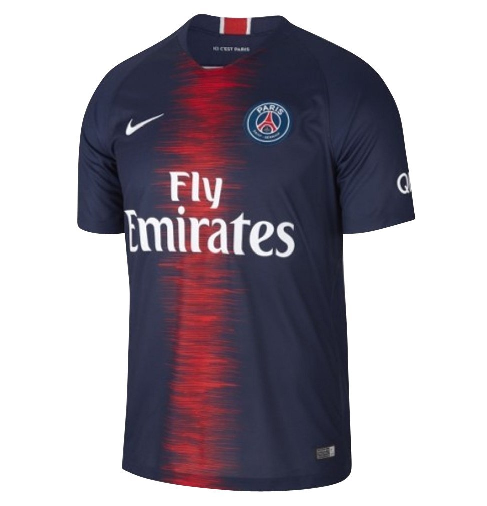 camiseta psg amazon