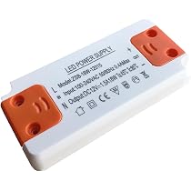 Transformateur LED 12V 1.5A 18W - Alimentation 220V Vers DC 12V Pour Spots G4, MR16, GU5.3