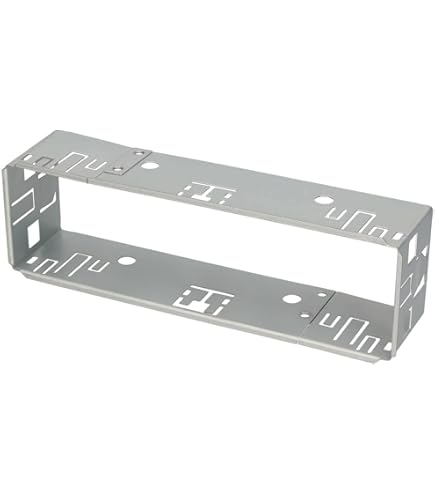 Clés D'extraction Autoradio - ADNAUTO - Universelles - Gris - Compatible Clarion Kenwood JVC Panasonic - Auto