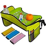 stokke playtray anbringen Unser Geschenk: SOFT HALTEGURT KISSEN Hergestellt mit angenehm weichem Plüsch + innen Baumwolle. EXTRA LARGE SIZE: Sicherheitsgurt Kissengröße ist 28 * 10cm, Es passt sich jedem Automodell.