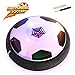 Air Power Fußball - Betheaces Hover Ball Indoor Fußball mit LED Beleuchtung, Perfekt zum Spielen in Innenräumen ohne Möbel oder Wände zu beschädigen