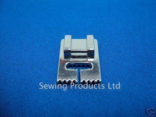 PIN TUCK SEWING FOOT SNAP ON, COMPATIBLE FOR BROTHER, JANOME, TOYOTA, NEW SINGER DOMESTIC SEWING MACHINES