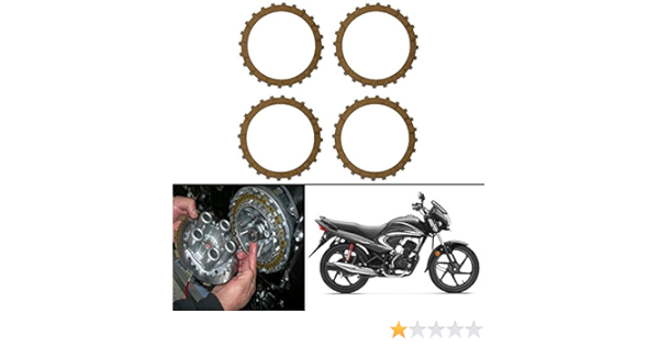 dream yuga clutch plate