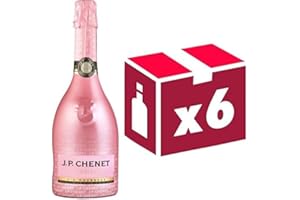 J.P. CHENET Sparkling Wine Ice Edition rosé J.P Chenet 6x75 cl
