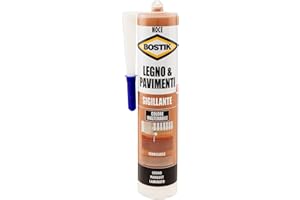 Bostik Legno&Pavimenti sigillante legno noce 300ml