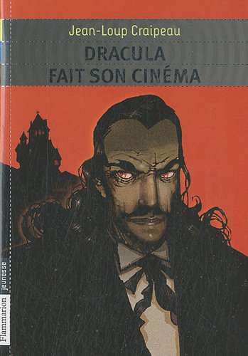 couverture de : Dracula fait son cin&eacute;ma