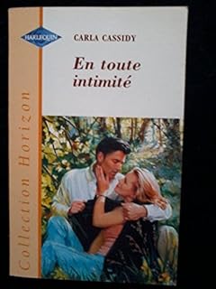 jaquette livre En toute intimité (Collection Horizon)