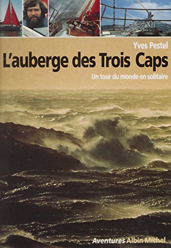 Download L'auberge des trois caps : un tour du monde en solitaire