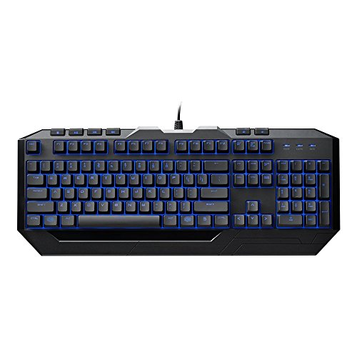 Cooler Master STORM Devastator II Tastatur +Maus Desk Set blaue LED´s - 3