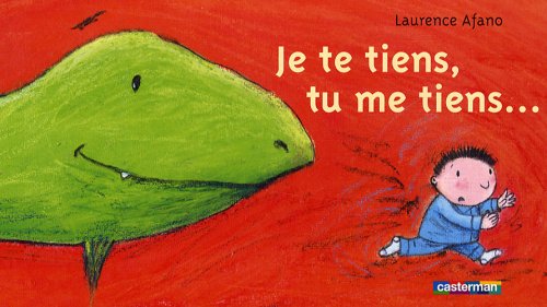 couverture de : Je te tiens, tu me tiens...