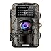 Produktbild Gosira 12MP HD 1080P Wildkamera mit bewegungsmelder mit Nachtsicht, Camo