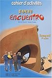 Image de Nuevo Encuentro : Espagnol, 4e LV2 (Cahier d'exercices)