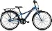 Produktbild Unbekannt Kinder-/Jugendfahrrad Falter FX 407 ND Y-Lite 24' Rücktritt RH 31 cm, Farben:Blau, Rahmenhöhen:31