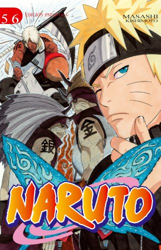 Download Naruto nº 56/72 (EDT)