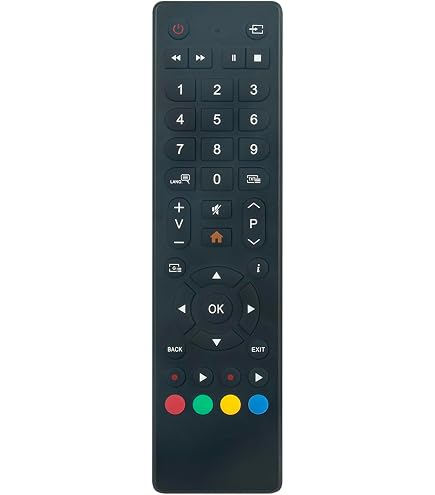 Télécommande pour High One HI3916HD MM Télécommande pour High One HI3916HD MM