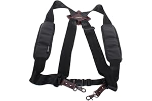 Harilla Verstellbarer Schultergurt mit Verdickungspolster, Schultergurt, Tragegurt, Trommelgurt, Handtrommelgurt, Erwachsene Verwenden