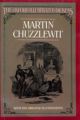 Martin Chuzzlewit (Annotated) (English Edition) Martin Chuzzlewit (Annotated) (English Edition)