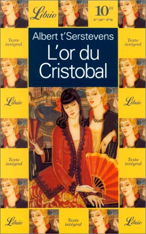 couverture de : L'or du Cristobal