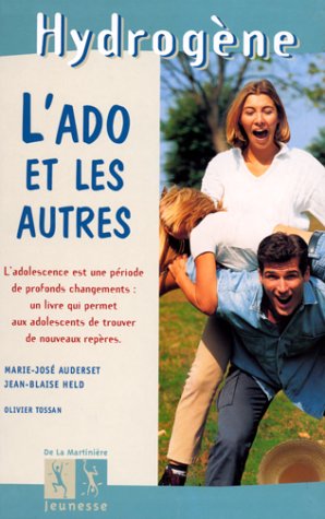 couverture de : L'ado et les autres