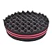 Denshine New Double Side Two in One Magic Twist Hair Afro Curly Weave Dreads Sponge Magic