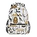 Produktbild Ahomy Schulrucksack, Büchertasche für Teenager Mädchen Jungen, ägyptische Religion und Kultur, Reiserucksack, Umhängetasche, Wandertasche für Damen und Herren