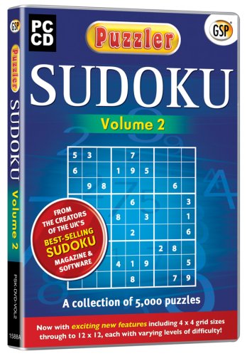 Preisvergleich Produktbild Puzzler Sudoko V2