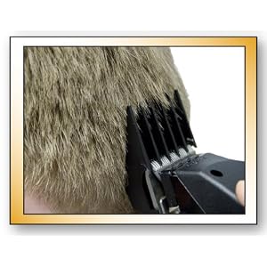 Wahl 100 Series Mains Hair Clipper Set - Black - Image 5