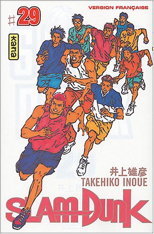 Slam Dunk — Tome 29