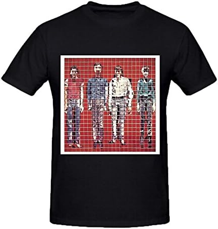 Talking Heads More Songs About Men Graphic Tee Shirts