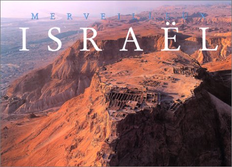 couverture de : Merveilleux Isra&euml;l