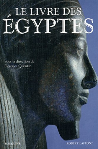 Télécharger Le Livre des Égyptes (Bouquins) PDF