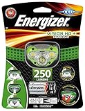 Resistente al agua Energizer Vision HD + LED estarer (pilas incluidas) Energizer