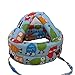 Baby & Infant Toddler Safety Helmet Head Protection Cap Owl Blue(Adjustable)