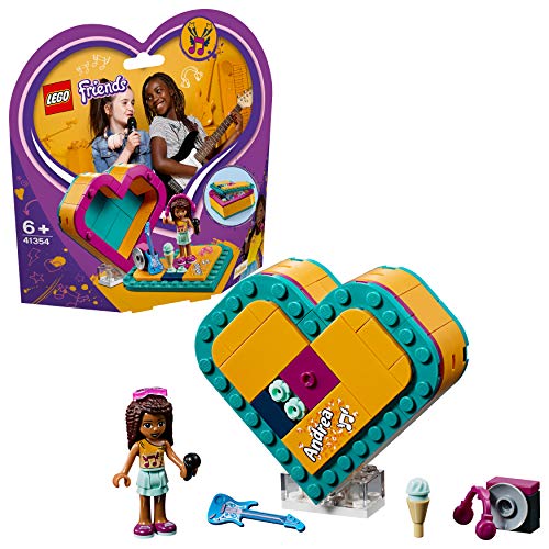 LEGO-Friends-Scatola-del-cuore-di-Andrea-41354