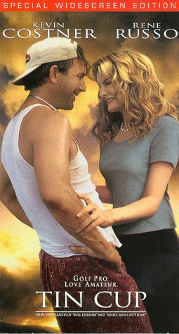 Preisvergleich Produktbild Tin Cup [VHS]