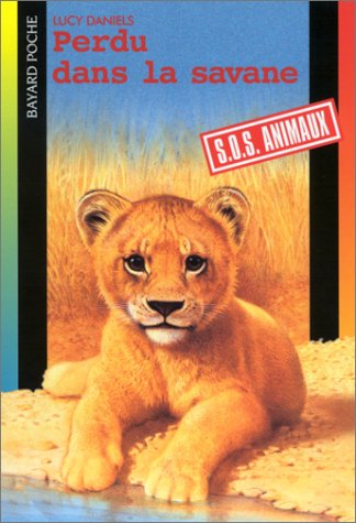 couverture de : Perdu dans la savane