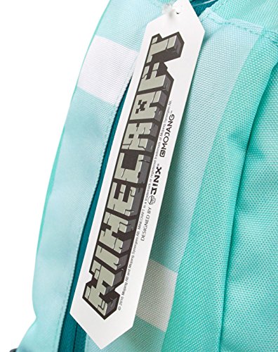 Official Minecraft Diamond Backpack
