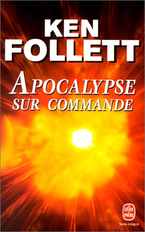 couverture de : Apocalypse sur commande